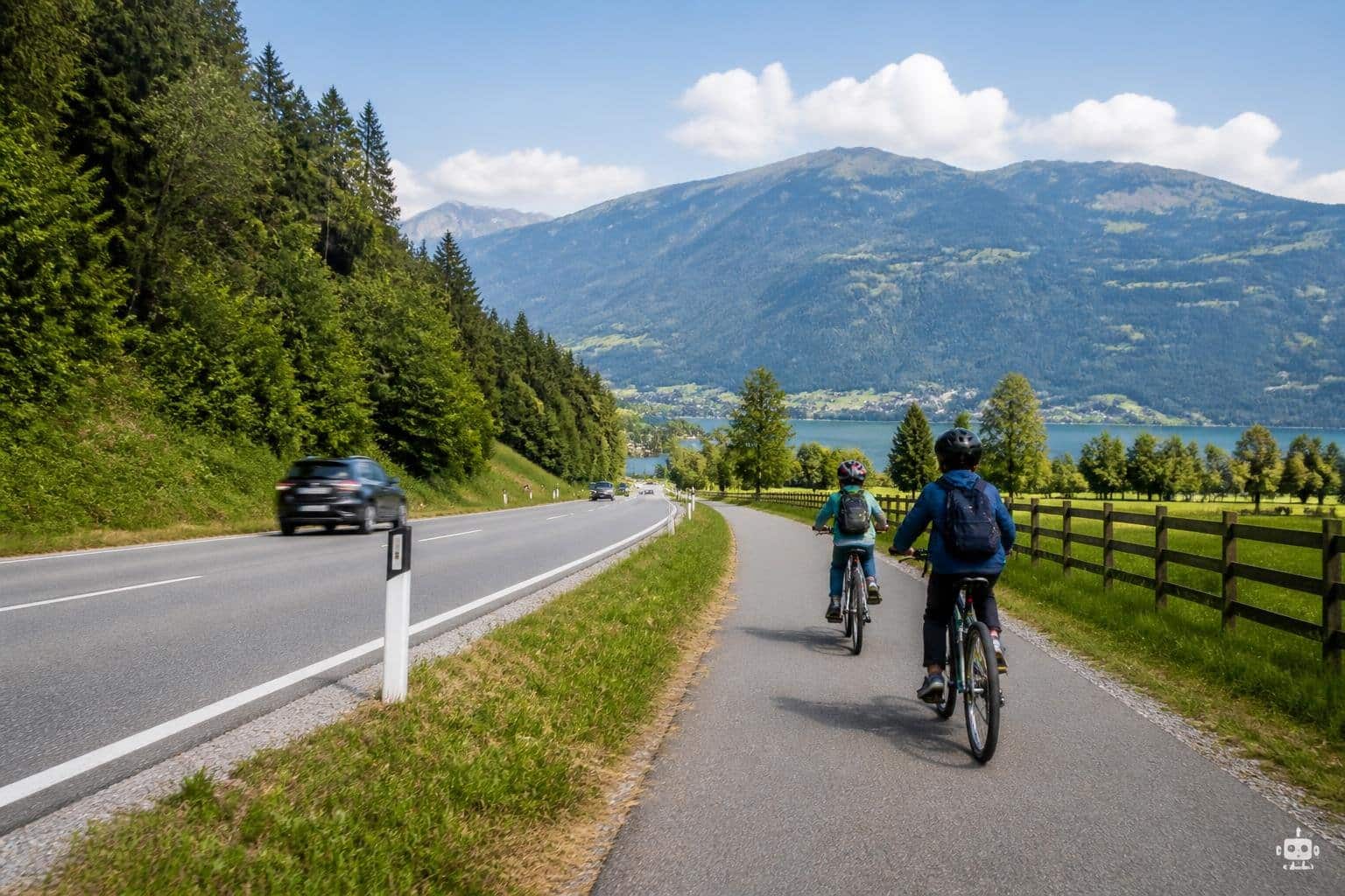 Radweg im Gegendtal gefordert: „Muss zuerst ein Kind verunglücken?“