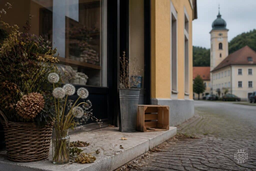 Die Pusteblume verlor in Gurk Kampf gegen große Handelsketten