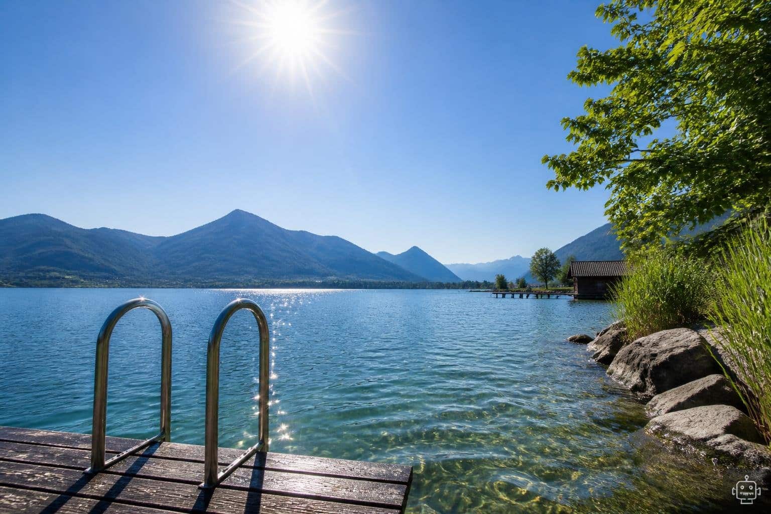 Hitze in Kärnten und Osttirol: Das waren die Spitzen am Montag