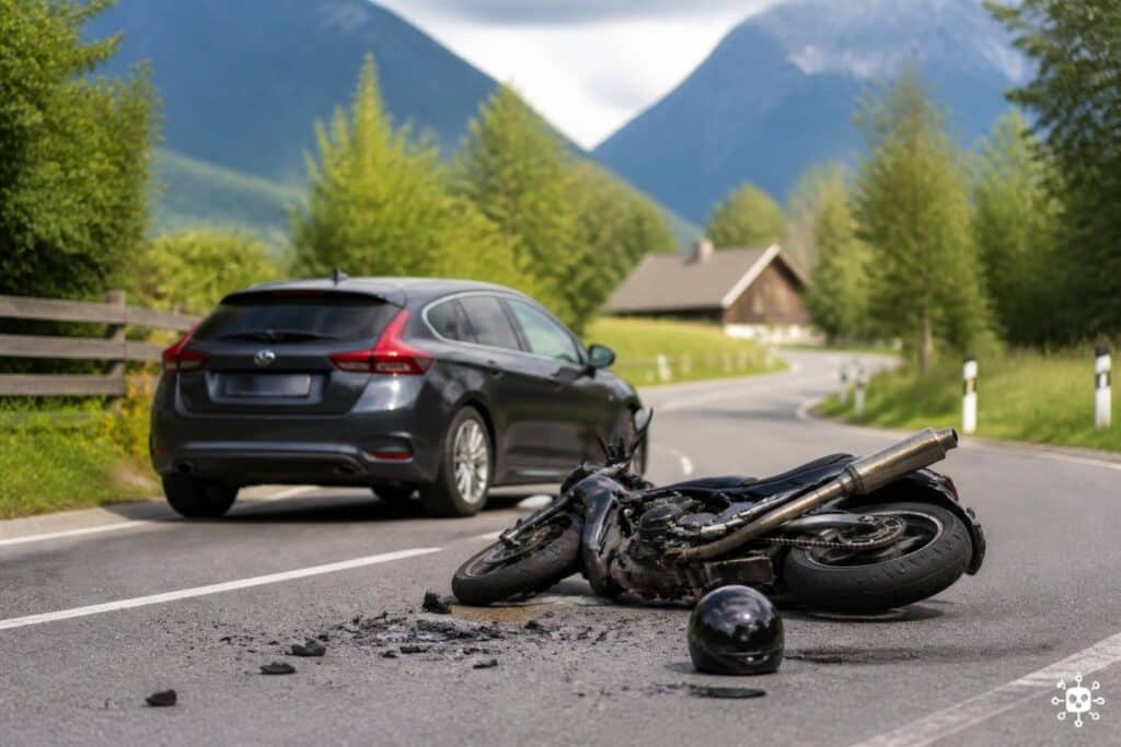 17-Jähriger bei Kollision mit Pkw schwer verletzt