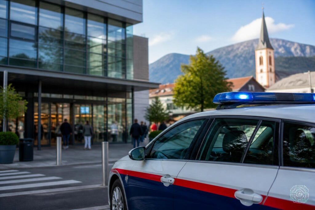 Video überführte Taschendiebe in Villach