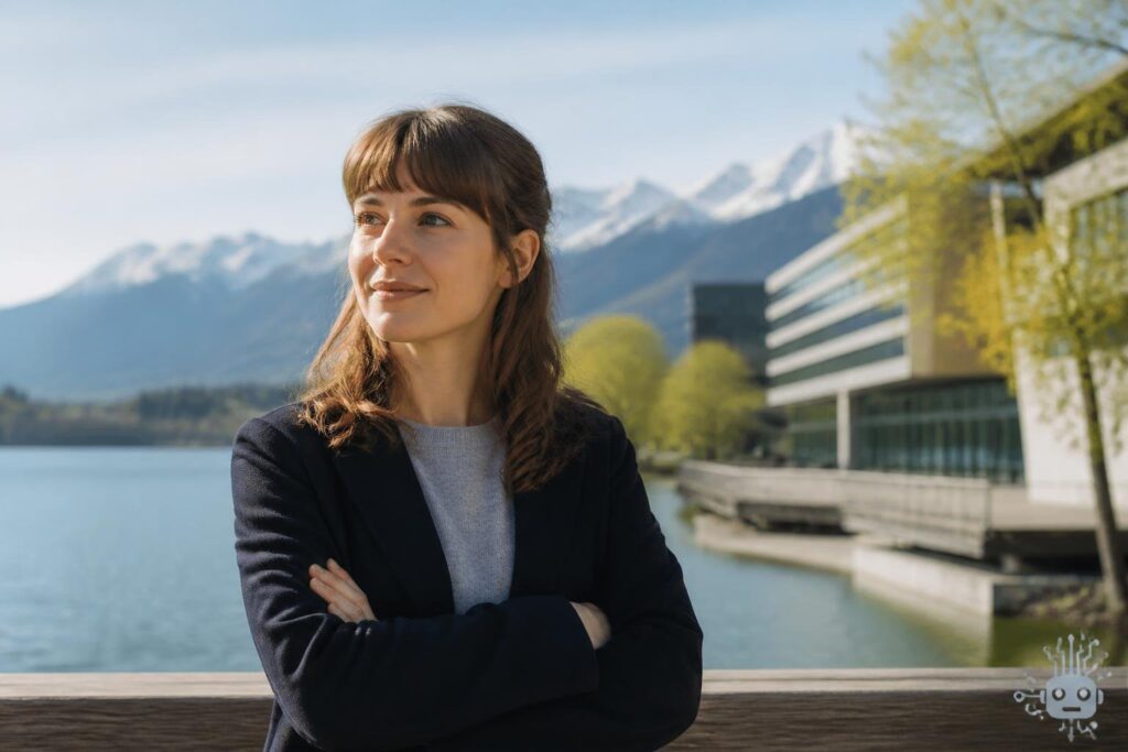 Astra-Gewinnerin Anne-Sophie Meincke will künftig in Kärnten forschen