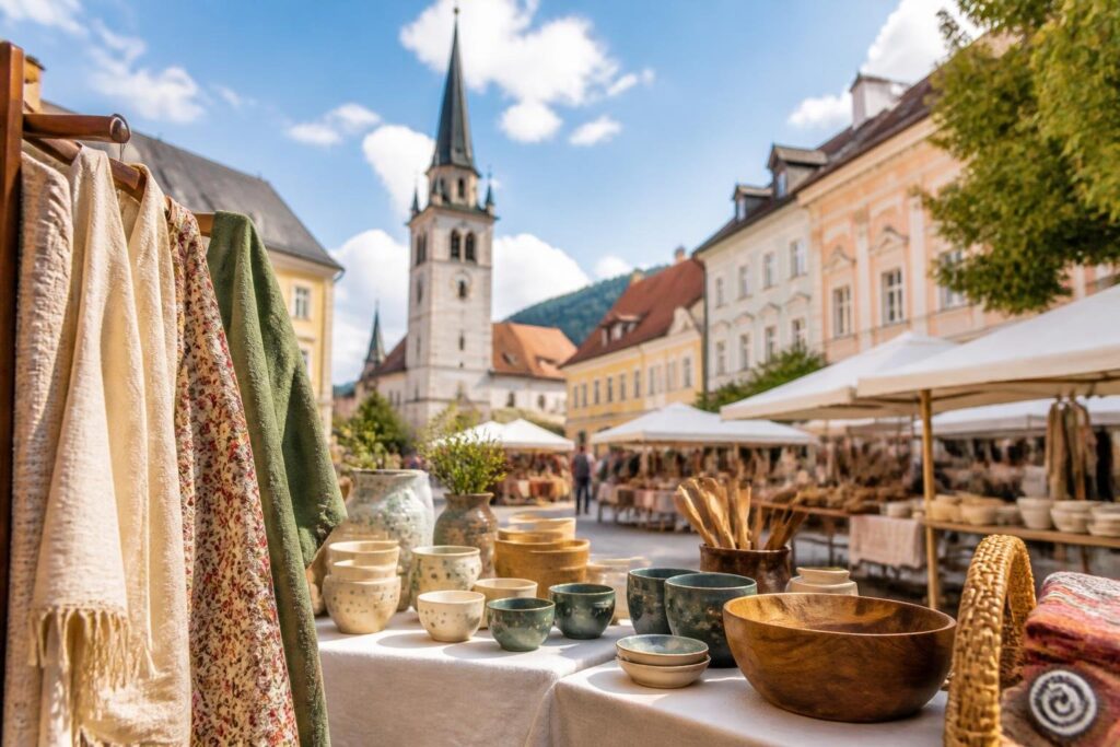 Laurentiusmarkt kehrt nach Villach zurück
