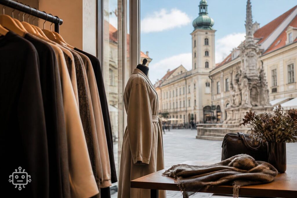 Boutique in Klagenfurt schließt, Comeback nicht ausgeschlossen