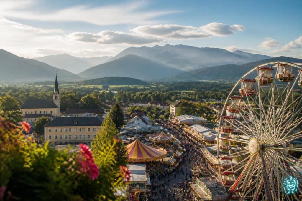Noch 30 Tage: Volksfest als Wirtschaftsmotor für ganz Südkärnten