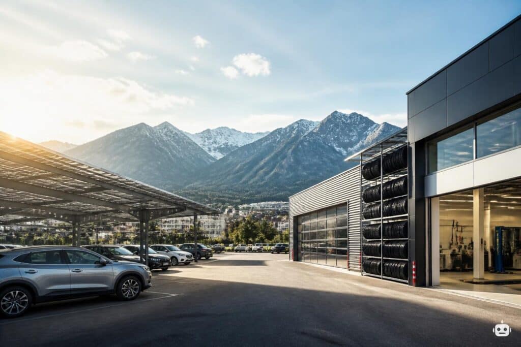 Bekanntes Kärntner Autohaus investiert elf Millionen Euro