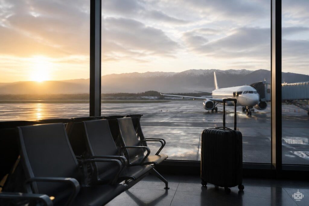 Letzter Aufruf für den Flughafen Klagenfurt