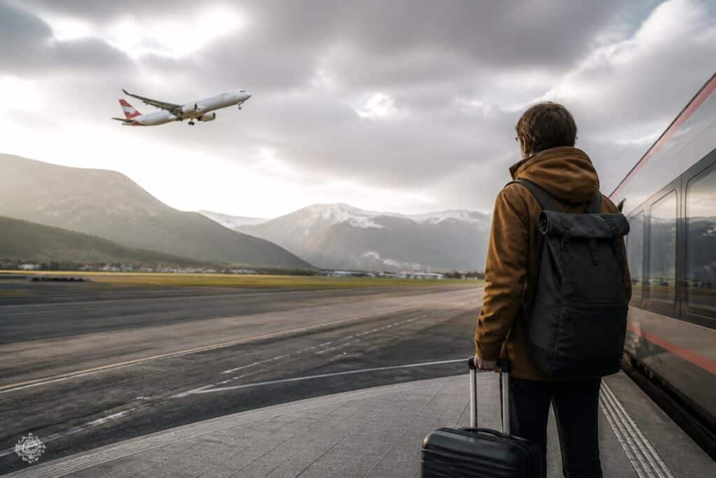 AUA stellt Graz-Wien ein: „Dem Vielflieger wird’s egal sein“