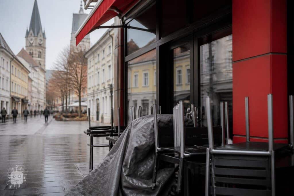 Fastfoodkette „KFC“ schließt Filiale in Villach