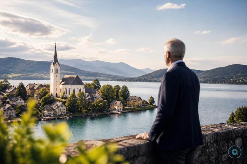 Nächster Kärntner Bürgermeister bereitet seinen Abschied vor