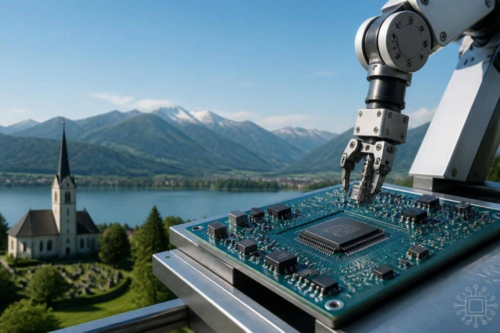 Wachstumskurs bei Infineon durch KI