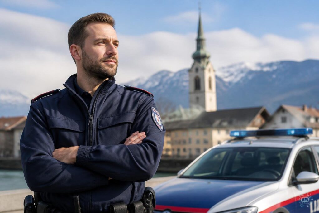 Spittaler übernimmt Kommando über Hermagorer Polizisten