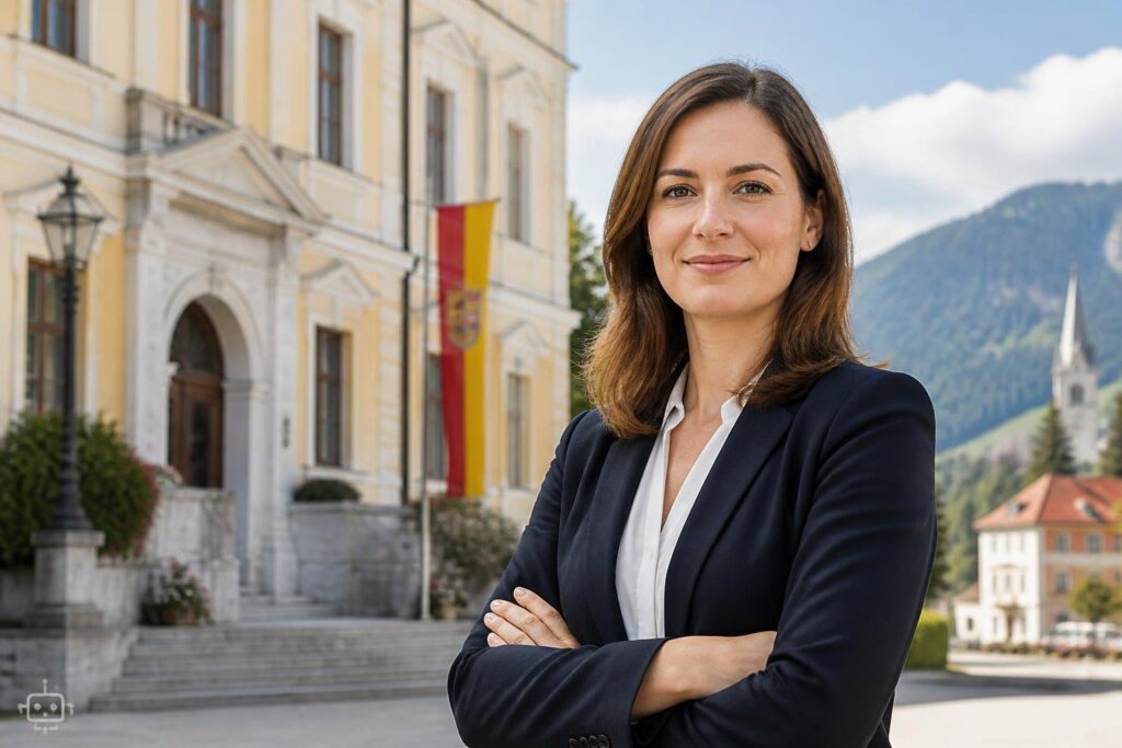 Juristin sichert sich Spitzenjob in Feldkirchen