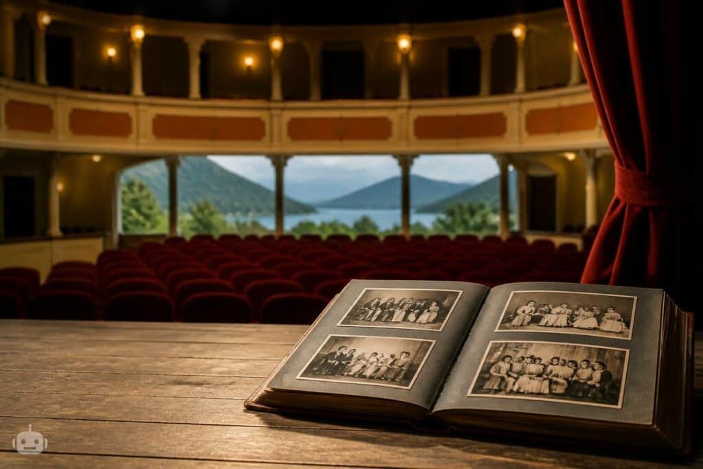 Neue Chronik schreibt Geschichte des Kärntner Theaters um