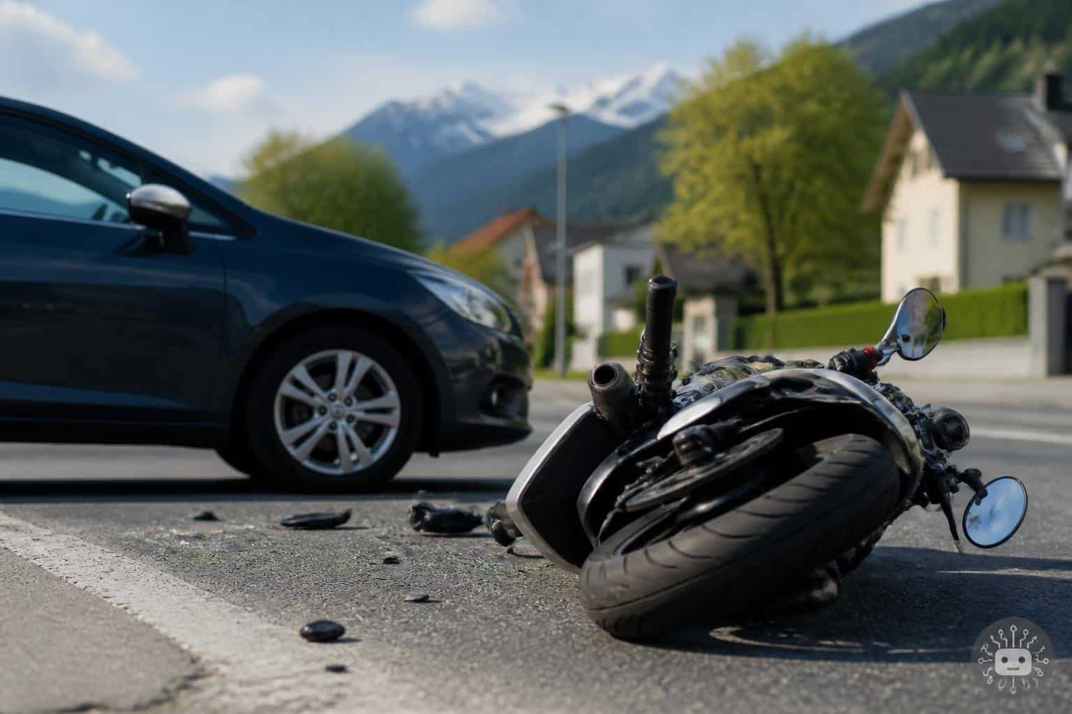 Verkehrsunfall mit Personenschaden