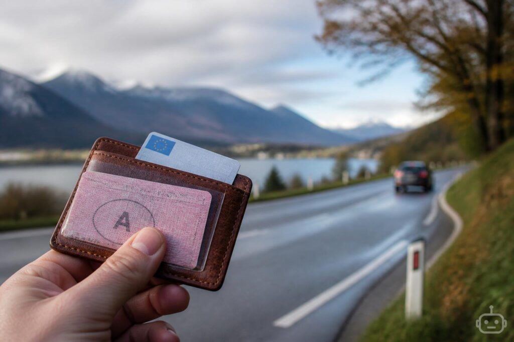 Müssen Kärntner bald wochenlang auf ihren Führerschein warten?