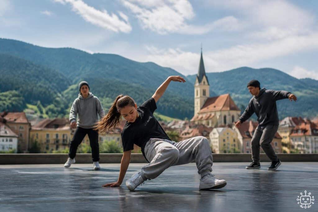 2. Runde für „Urban Summer Days“: Tanzelite kommt nach Bleiburg