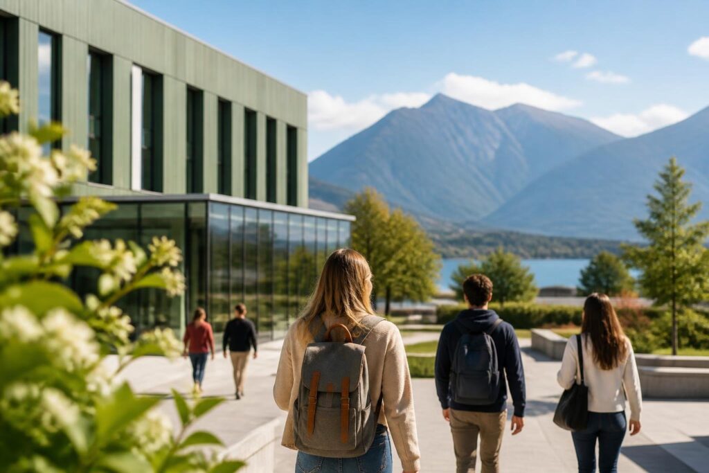 40 Prozent mehr steirische Bewerbungen an der CU Hochschule Kärnten