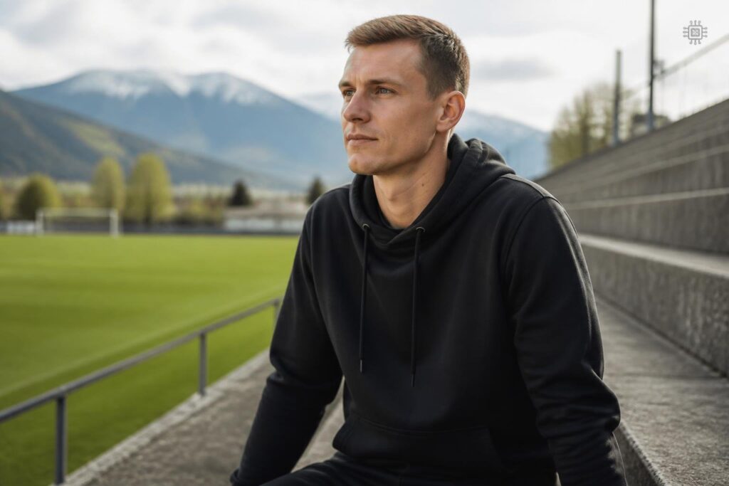 Daniel Kalajdzic: „Ich habe mir meine Karriere anders vorgestellt“