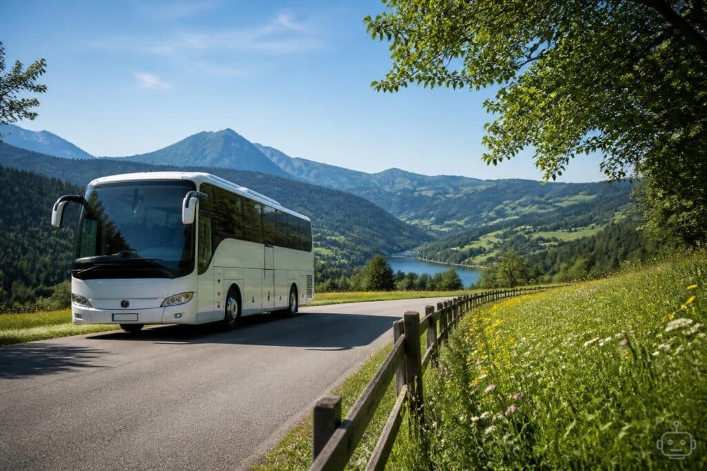 Geopark Karawanken Bus: Ohne Auto zwischen Kärnten und Slowenien unterwegs