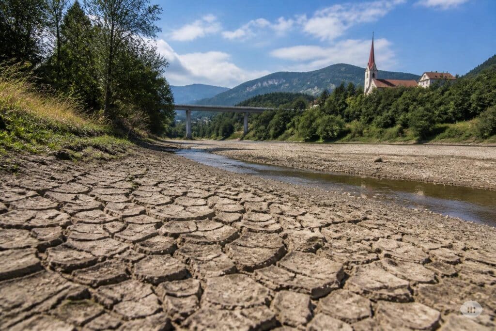 So wenig hat es im Lavanttal geregnet – mit akuten Folgen