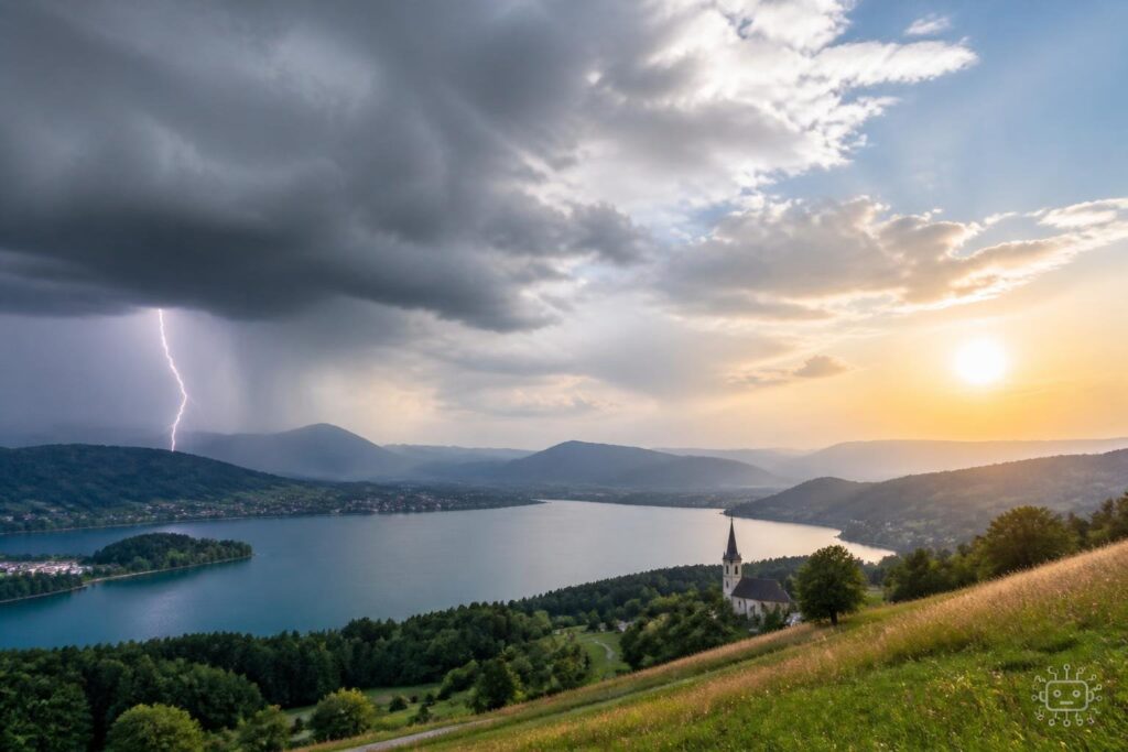 So wird das Wetter am Wochenende