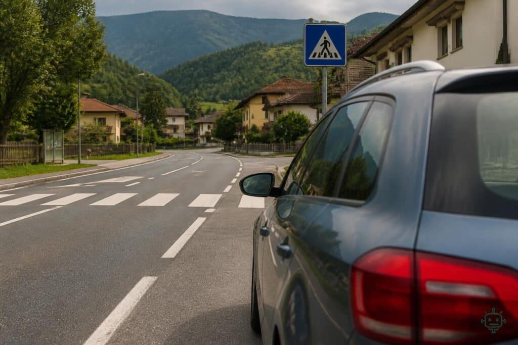 Verkehrsunfall mit Verletzung im Bezirk Wolfsberg