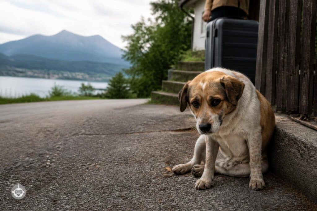 Warnung vor importierten Hunden: Aus Mitleid wurde ein Albtraum