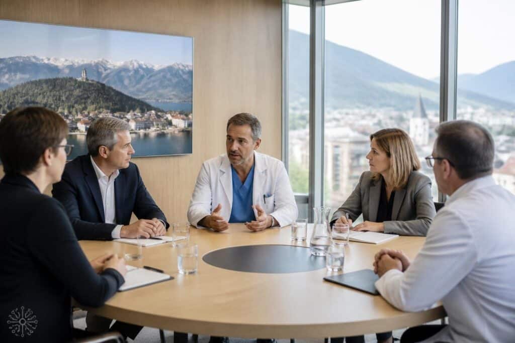 Radiologie-Kündigungen: Runder Tisch sucht Lösung