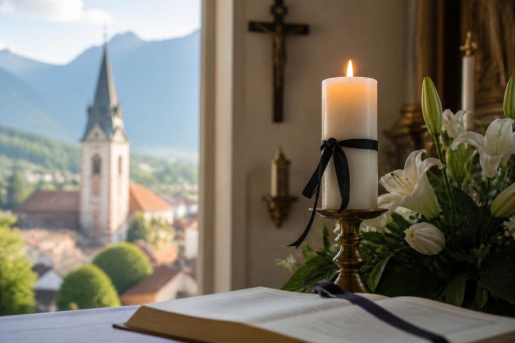 Region trauert um langjährigen St. Veiter Priester