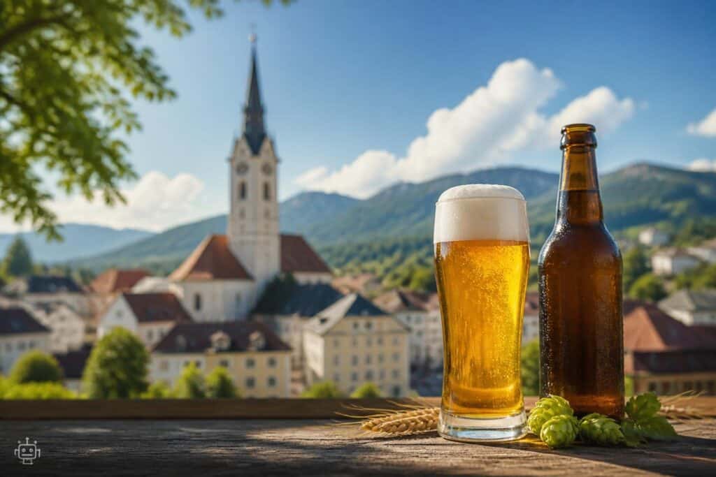 St. Veiter Brauerei zählt zu den beliebtesten im Land