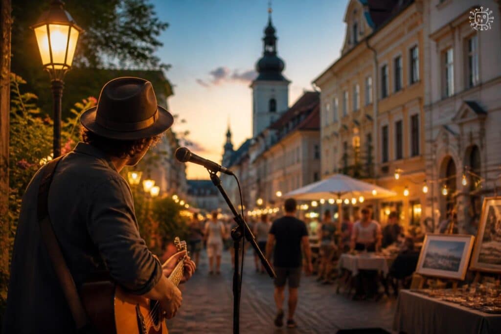 So magisch war der Altstadtzauber am Freitag