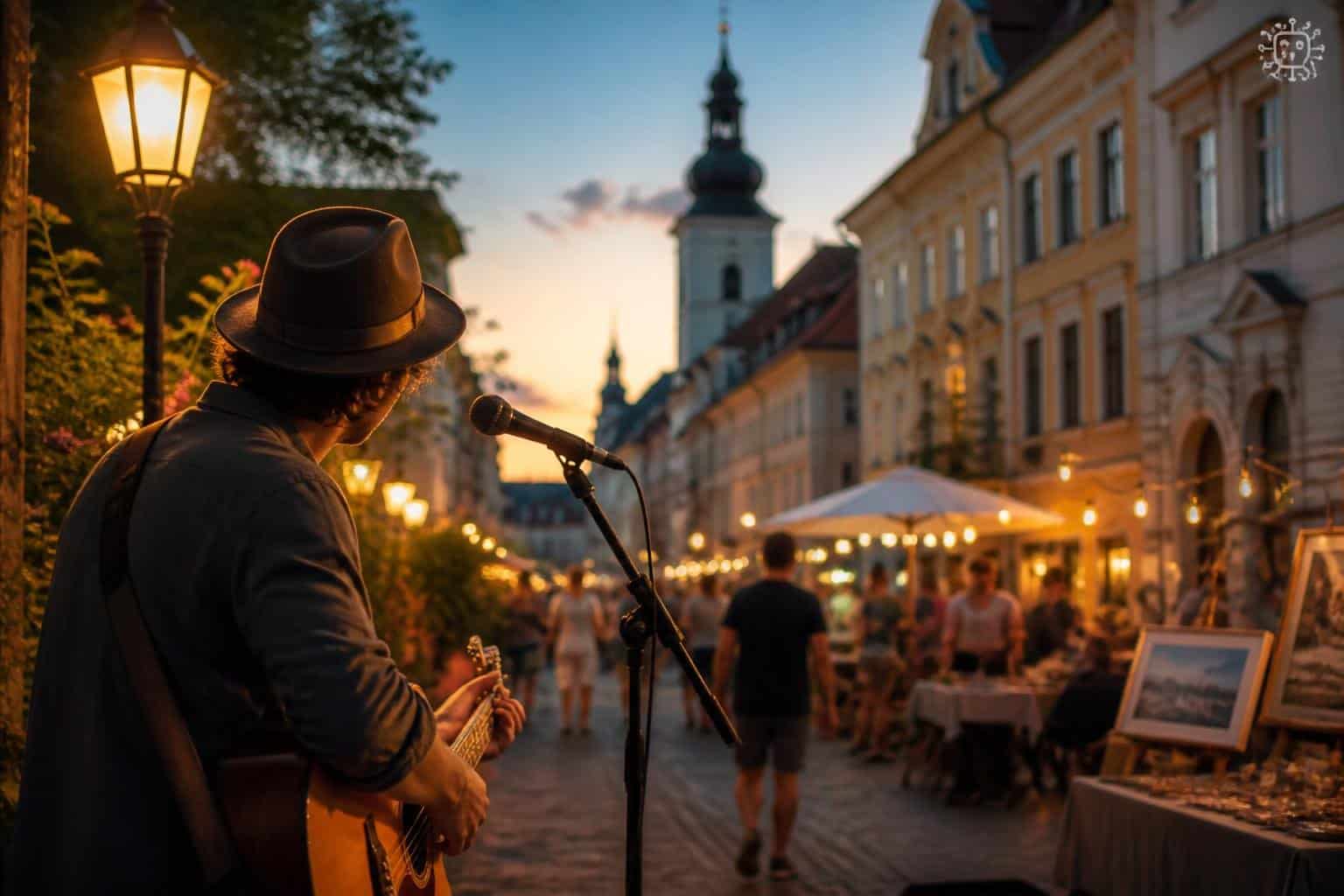 So magisch war der Altstadtzauber am Freitag