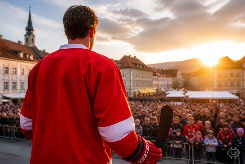 Fotoserie: Der KAC präsentierte sich erstmals den Fans