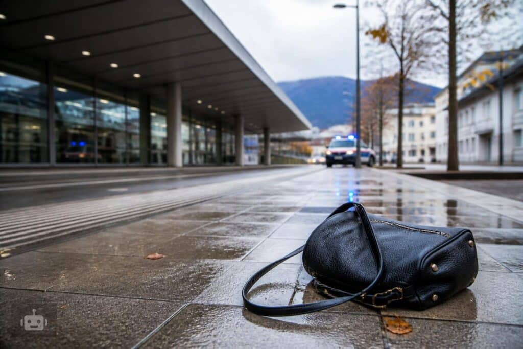 Verdacht des versuchten Raubes in Villach