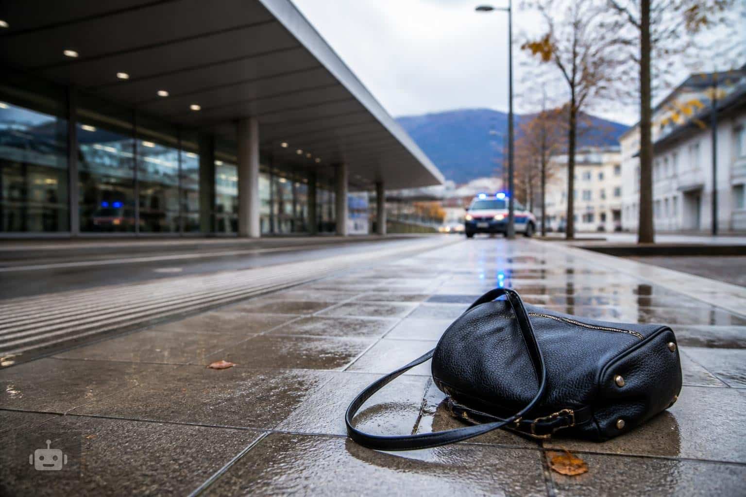 Verdacht des versuchten Raubes in Villach