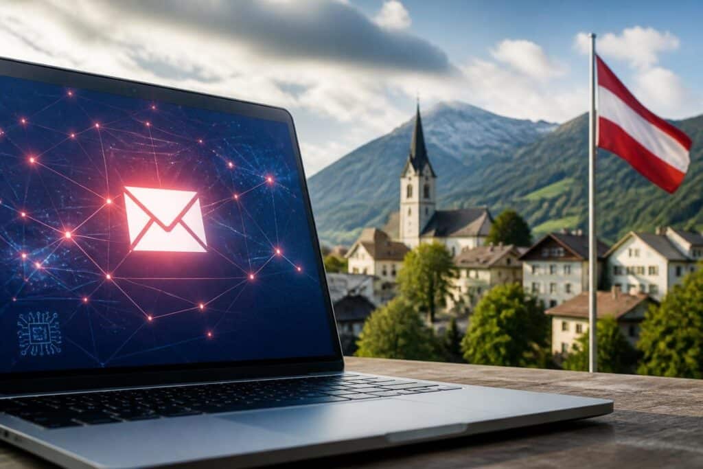 Abhängigkeit, Lücken: Die kritischen Mail-Server der Gemeinden