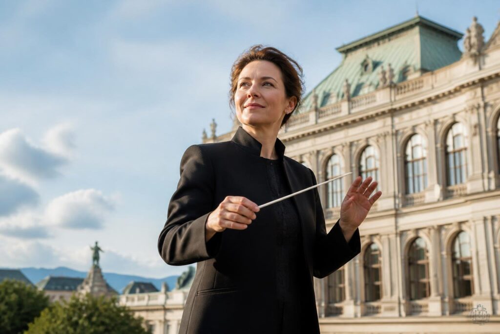 Eine Lavanttalerin schreibt in Wien Musikgeschichte