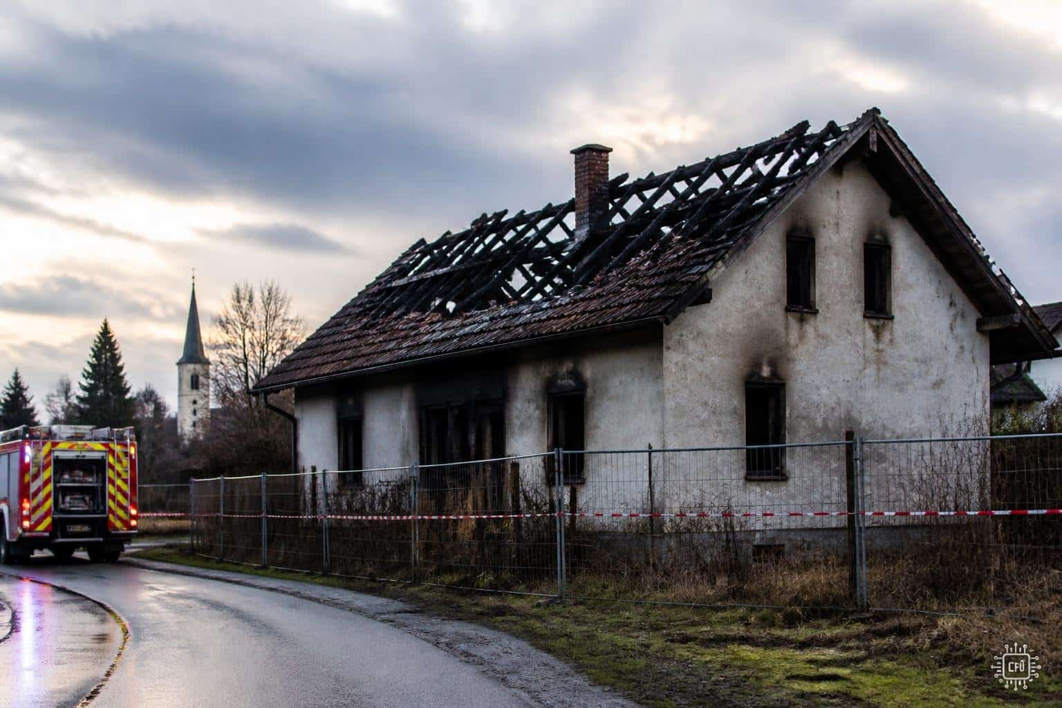 Brandgeschehen im Bezirk Völkermarkt