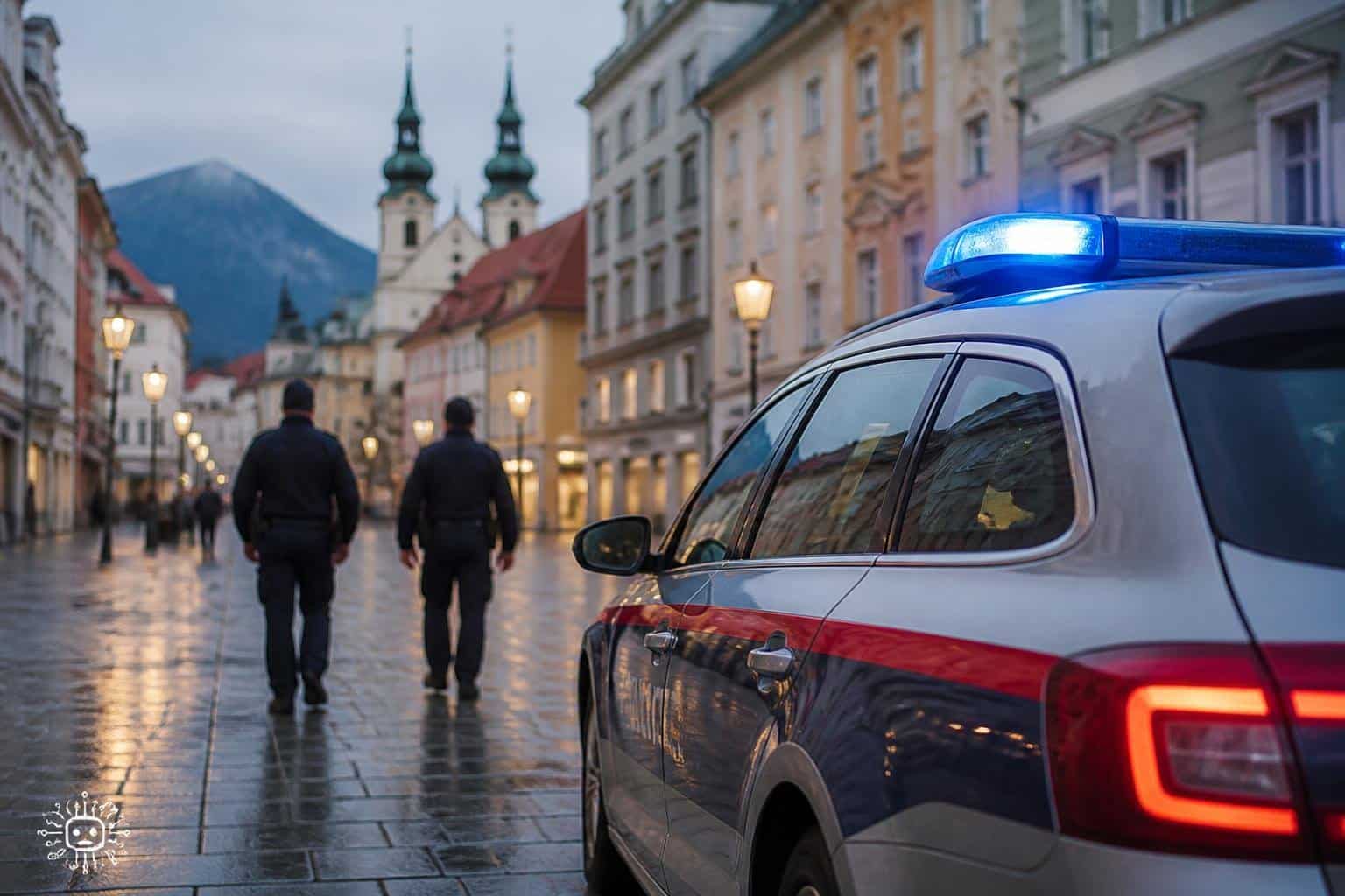Versuchter Raub: Fahndung in Villach