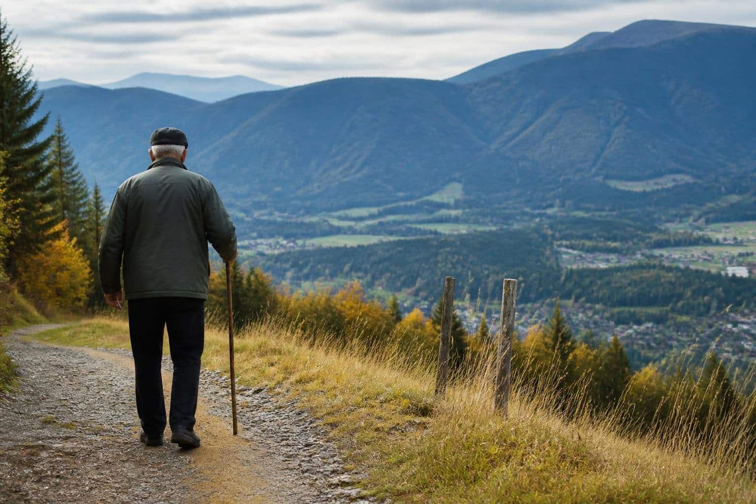 73-Jähriger aus Pflegeheim vermisst