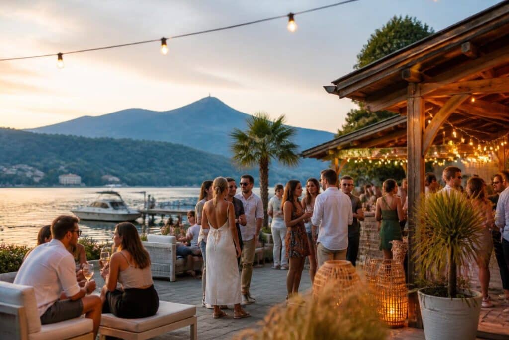Beliebtes Tanzlokal am Wörthersee lud zur Sommerparty
