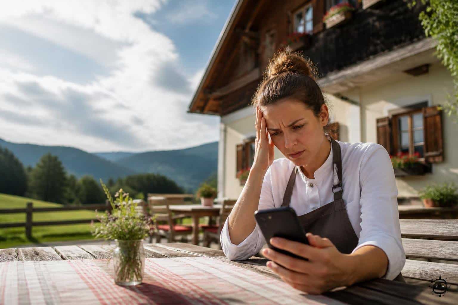 Südkärntner Gasthaus kontert schlechte Google-Bewertung
