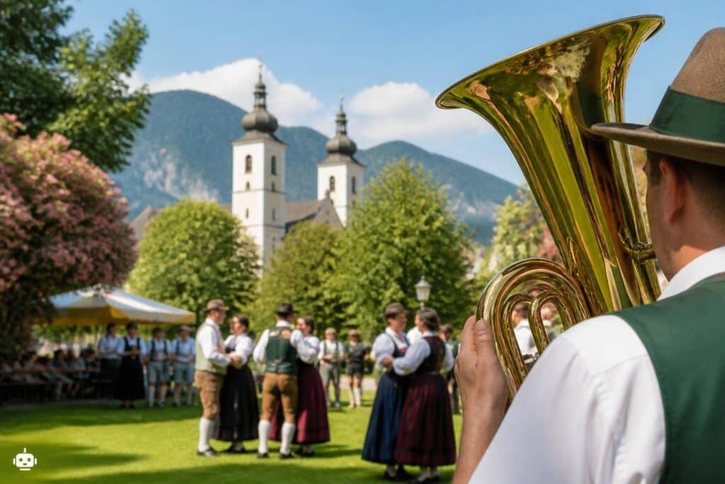 Die Fotogalerie zum Spittaler Kirchtag im Stadtpark