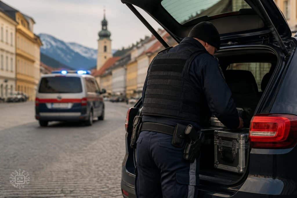 Polizei deckt Drogenverkäufe in Wolfsberg auf