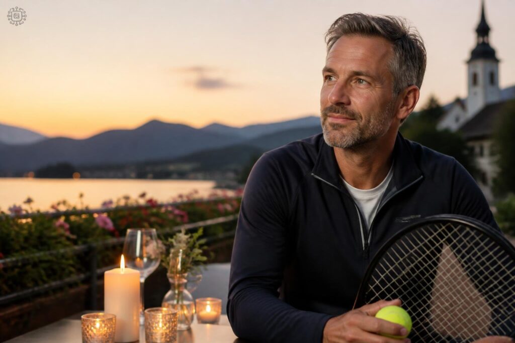 Single Wolfgang sucht seine Demi Moore aus Kärnten
