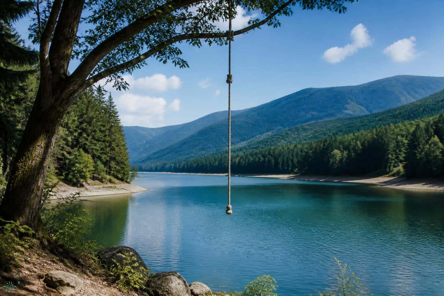 Freizeitunfall in Freibach