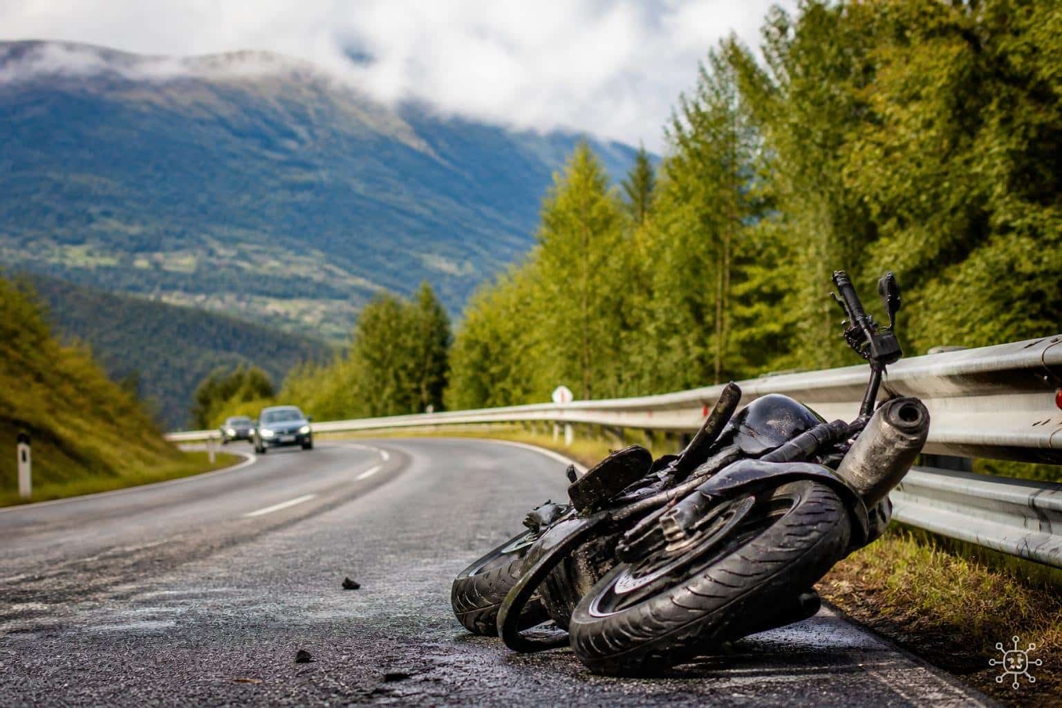 Motorradfahrer bei Unfall getötet