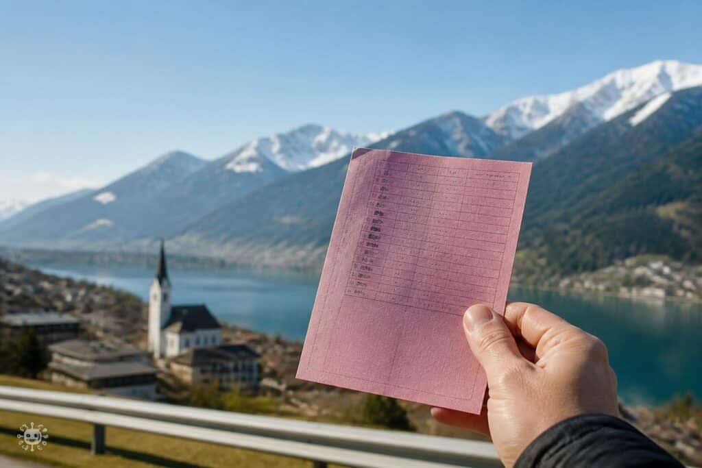 Rosa Führerscheine laufen 2033 aus