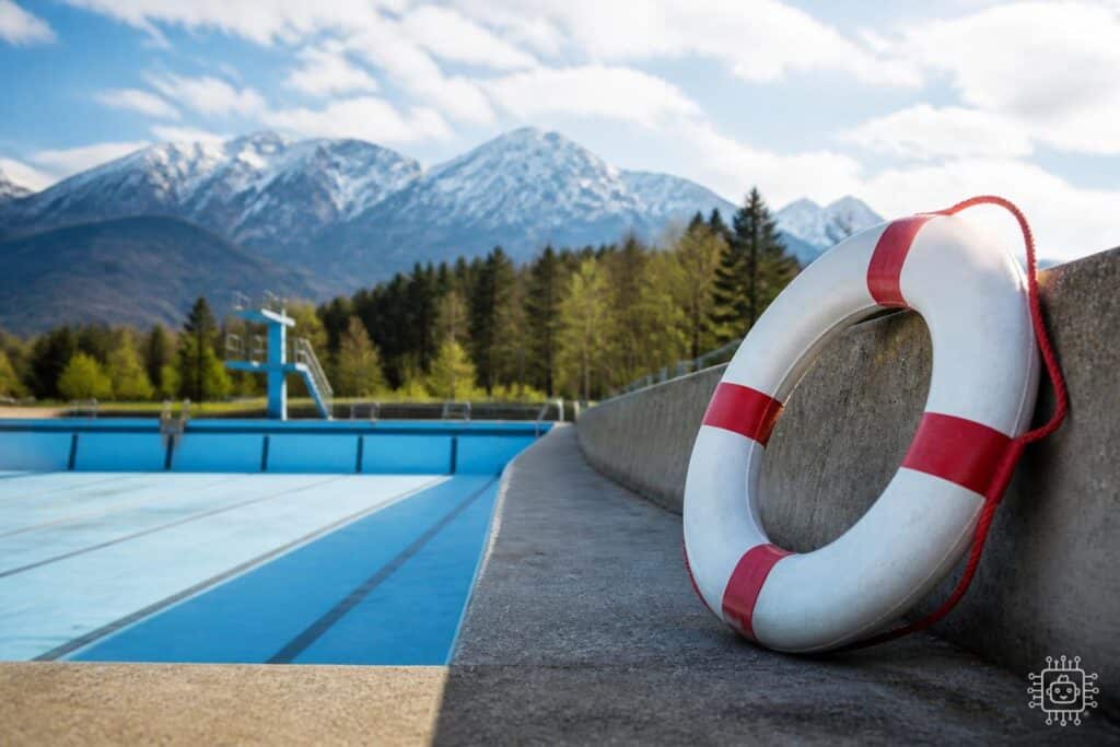Zu wenig Schwimmbäder in Kärnten